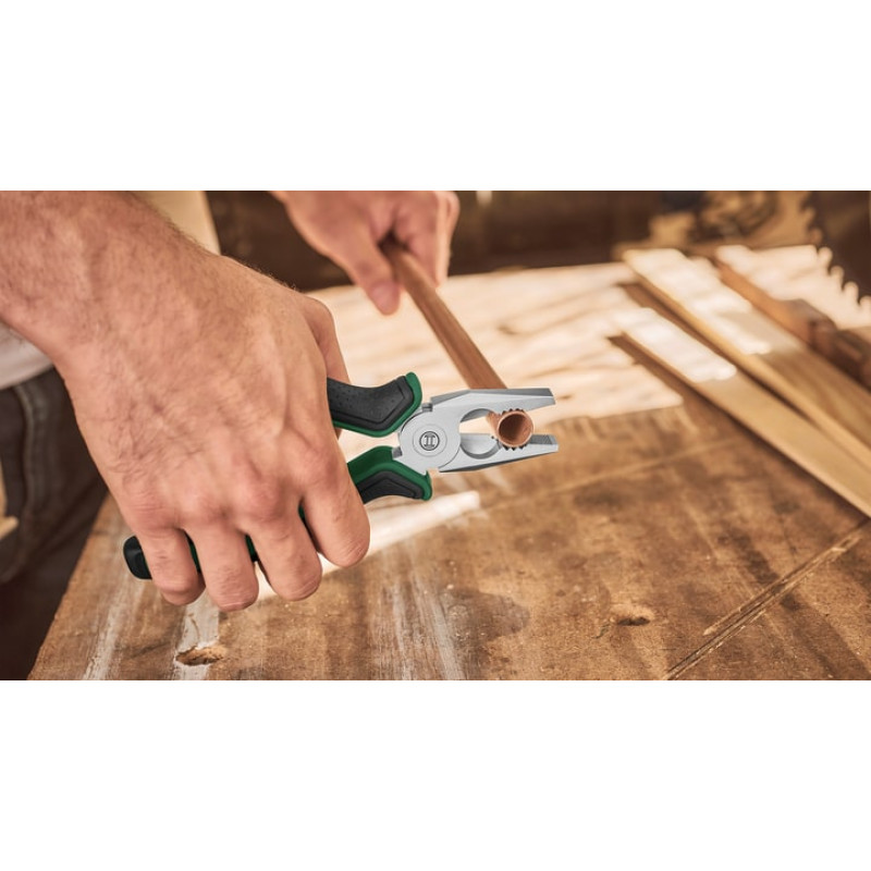 BOSCH Плоскогубці набір 2 шт, комбіновані, подовжені (1600A0275H)