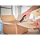 BOSCH Ніж будівельний трапецієподібний складний , корпус пластик, 144мм (1600A0275M)