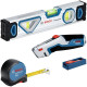 BOSCH Универсальный набор инструментов Professional, 13 шт (1600A027M3)