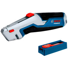 BOSCH Будівельний ніж Professional з 13-ма лезами (1600A027M5)