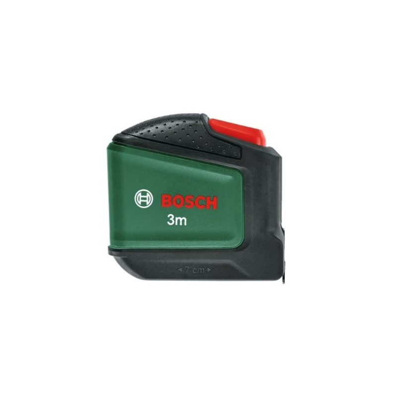 BOSCH Рулетка , 3м х 19мм (1600A027PJ)