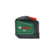 BOSCH Рулетка , 3м х 19мм (1600A027PJ)