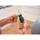 BOSCH Викрутка з тріскачкою, 6 насадок (1600A027PK)