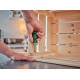 BOSCH Викрутка з тріскачкою, 6 насадок (1600A027PK)