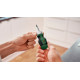 BOSCH Викрутка з тріскачкою 6 насадок (1600A027PN)