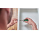 BOSCH Викрутка з тріскачкою 6 насадок (1600A027PN)