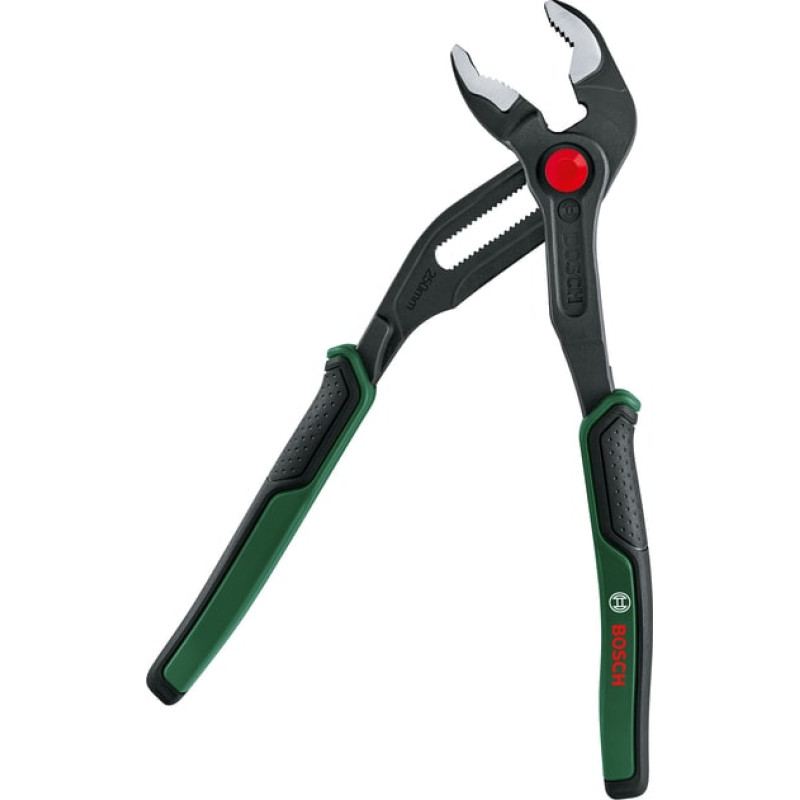 BOSCH Кліщі переставні , 250мм, діапазон 0-46 мм (1600A027PR)