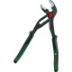 BOSCH Кліщі переставні , 250мм, діапазон 0-46 мм (1600A027PR)