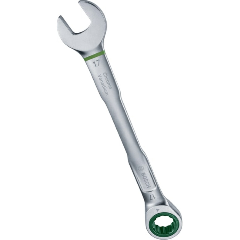 BOSCH Ключі комбіновані , набір 8шт, 6-19мм (1600A027PS)