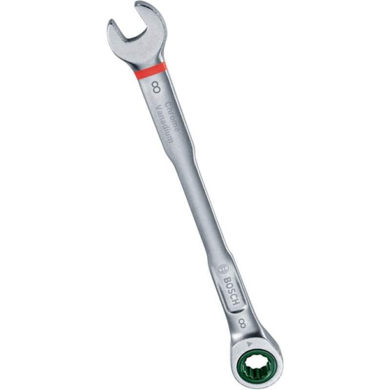 BOSCH Ключі комбіновані , набір 8шт, 6-19мм (1600A027PS)