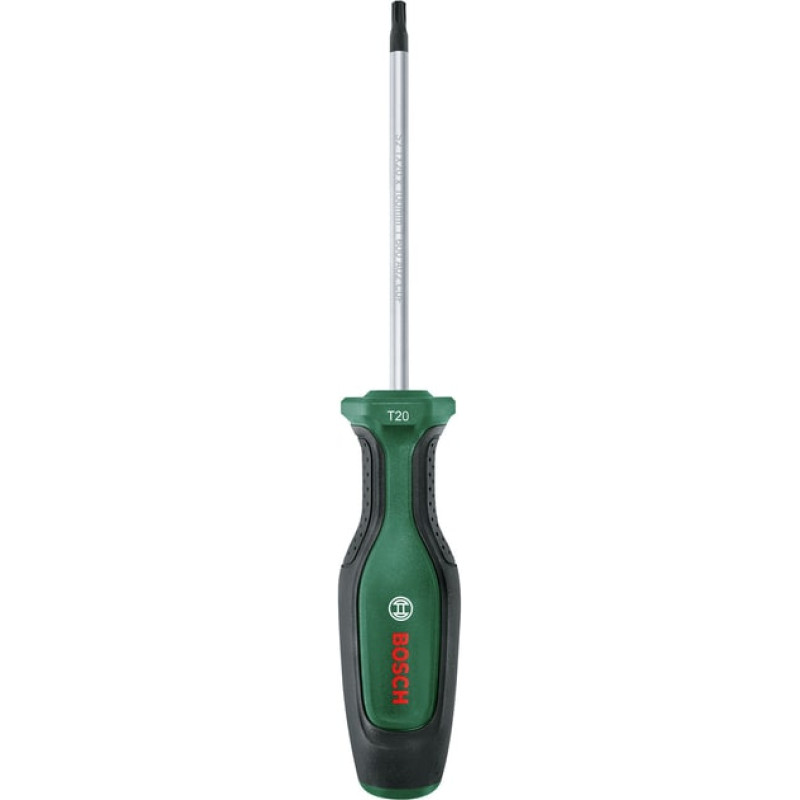 BOSCH Викрутка Torx набір 5шт, T10, 15, 20, 25, 30. (1600A02BX6)