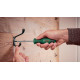 BOSCH Викрутка набір 6шт, SL 4, 6.5 мм, PH1х100 мм, PH2х125 мм, PZ1х100 мм, PZ2х125 мм (1600A02BX7)