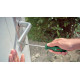 BOSCH Викрутка набір 8шт, SL 4, 6.5 мм, PH1х100 мм, PH2х125 мм, PZ1х100 мм, PZ2х125 мм, Т20х100, Т25х100 (1600A02BX8)