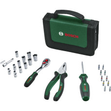 BOSCH Набір інструментів , 26шт, універсальних (1600A02BY2)
