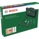 BOSCH Набір інструментів Easy Starter, 14шт, універсальних (1600A02BY3)
