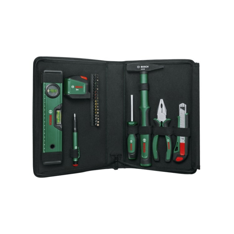 BOSCH Набір інструментів , 25шт, універсальних (1600A02BY6)