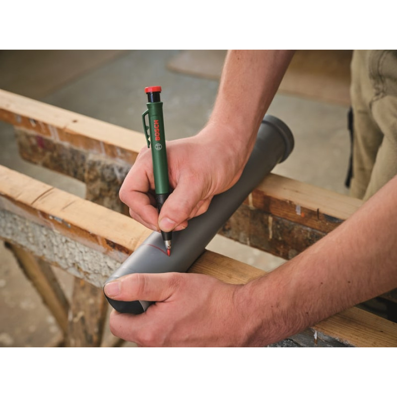BOSCH Олівець механічний для розмітки глибоких отворів (1600A02E9C)