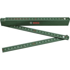 BOSCH Лінійка складна , пласмтик, 2000мм (1600A02ET4)