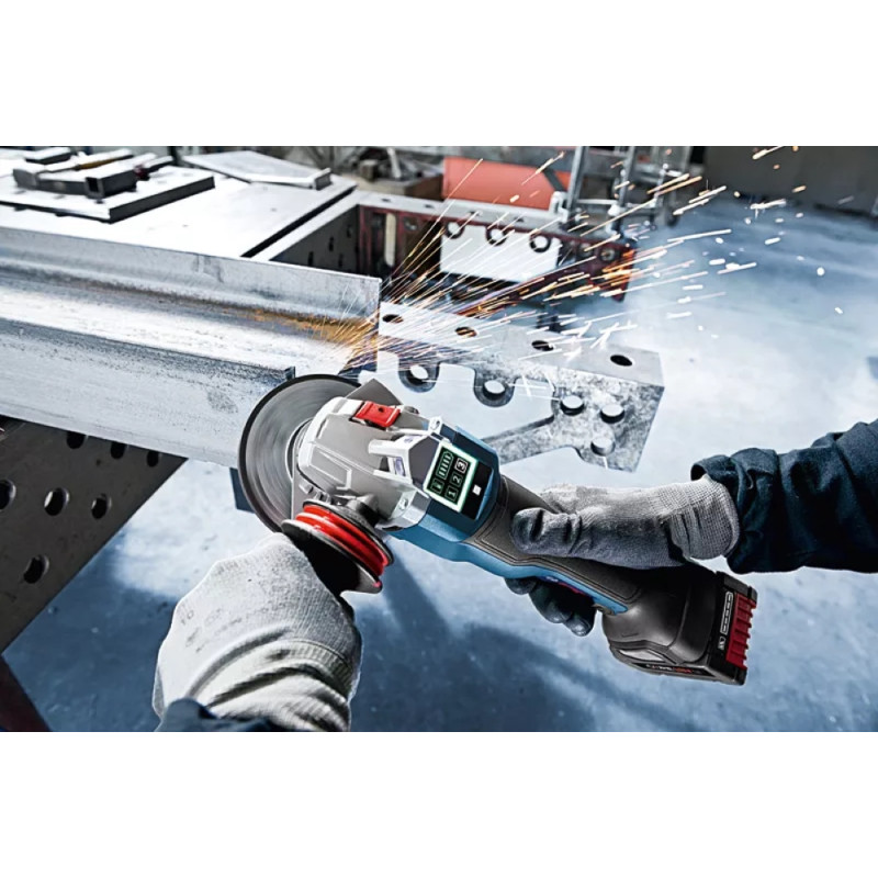 BOSCH Набір акумулятора та зарядного пристрою ProCORE18В 2х18В 8А·год, ЗП GAL 18В-160