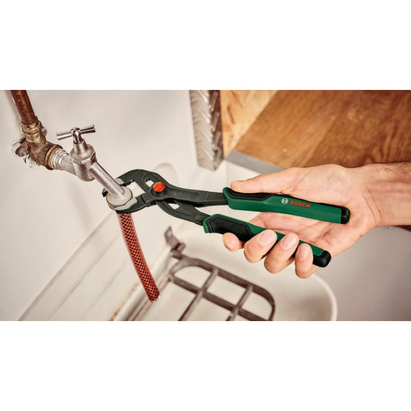 BOSCH Набір шарнірно-губцевого інструменту , 4шт (1600A02W7K)