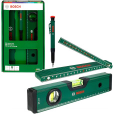 BOSCH Набір для маркування (3 шт.) (1600A02W7S)