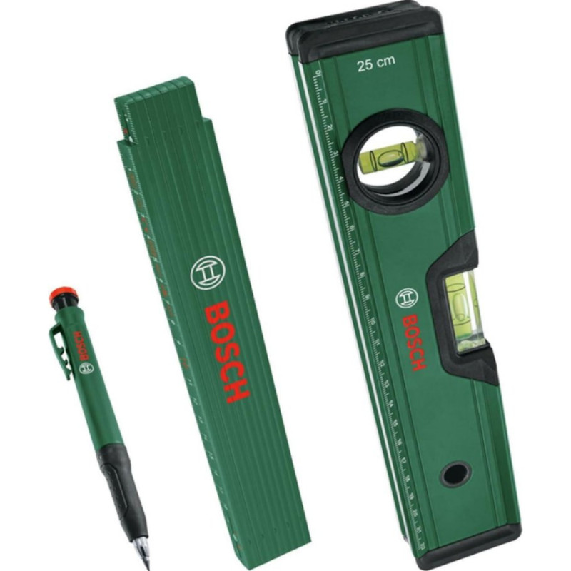 BOSCH Набір для маркування (3 шт.) (1600A02W7S)