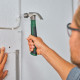 BOSCH Молоток слюсарний 340г 24.2см руків'я скловолокно (1600A02W7X)