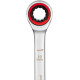 BOSCH Ключі комбіновані , набір 5шт, 8,10,13,17,19мм (1600A02Z3D)