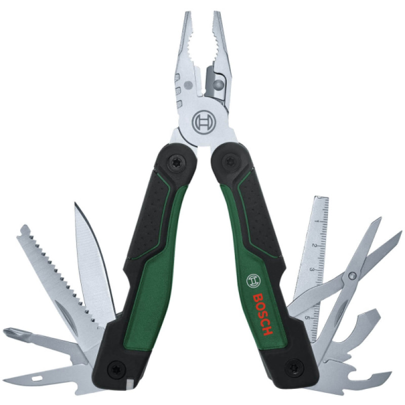 BOSCH Мультитул 16 в 1 (1600A02Z98)