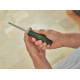 BOSCH Викрутка з тріскачкою, 205мм, сталь CrV (1600A02Z99)