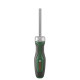 BOSCH Викрутка з тріскачкою, 205мм, сталь CrV (1600A02Z99)