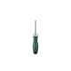 BOSCH Викрутка з тріскачкою, 18 біт, 225мм, сталь CrV (1600A02Z9A)