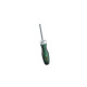 BOSCH Викрутка з тріскачкою, 18 біт, 225мм, сталь CrV (1600A02Z9A)
