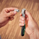 BOSCH Набір ручних інструментів Advanced, 132 шт (1600A02Z9B)