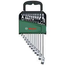 BOSCH Набір гайкових ключів 6-19 мм (12 шт.) (1600A02Z9D)