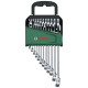 BOSCH Набір гайкових ключів 6-19 мм (12 шт.) (1600A02Z9D)