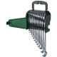 BOSCH Набір гайкових ключів 6-19 мм (12 шт.) (1600A02Z9D)