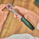 BOSCH Набор торцевых головок, насадок и бит , 57 шт (1600A02Z9G)