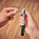 BOSCH Набор торцевых головок, насадок и бит , 57 шт (1600A02Z9G)