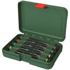 BOSCH Викрутка прецизійна набір 8 шт, SL,PH, сталь CrV (1600A02Z9M)