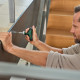 BOSCH Викрутка з тріскачкою, Т-подібне руків'я, 20 насадок, 109мм, кейс, сталь CrV (1600A02Z9T)