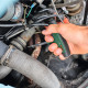 BOSCH Викрутка , Т-подібне руків'я, 160мм, сталь CrV (1600A02Z9U)