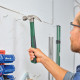 BOSCH Молоток слюсарний 450г 33см руків'я скловолокно (1600A02ZA2)
