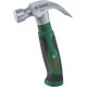 BOSCH Молоток слюсарний 225г 16.6см руків'я скловолокно (1600A02ZA3)
