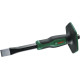 BOSCH Зубило плоске , 250x102x81мм, захист руки, CrV (1600A02ZA5)