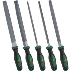 Набор напильников Bosch, 5 шт (1600A02ZB0)