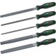 Набор напильников Bosch, 5 шт (1600A02ZB0)