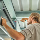 BOSCH Трещотка 1/2