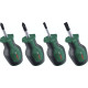 BOSCH Викрутки набір 4шт, SL, PH, сталь CrV (1600A032UJ)