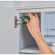 BOSCH Викрутки набір 4шт, SL, PH, сталь CrV (1600A032UJ)